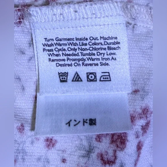 🔥Eddie Bauer Vintage Women's 100% Cotton Corduroy Snap Front Shirt M - Picture 6 of 9